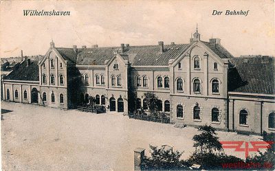 Wilhelmshaven 1908