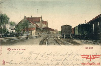 Wilhelmshaven 1901