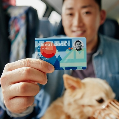 Mit dem KlimaTicket Österreich in der Westbahn Mit dem KlimaTicket Österreich in der Westbahn