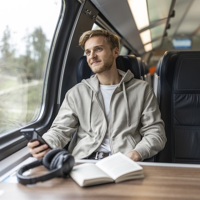 Mit der DB BahnCard bis zu 50 % bei der Westbahn sparen Mit der DB BahnCard bis zu 50 % bei der Westbahn sparen