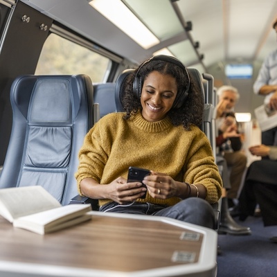 Mit dem Deutschland-Ticket bei der Westbahn sparen Mit dem Deutschland-Ticket bei der Westbahn sparen