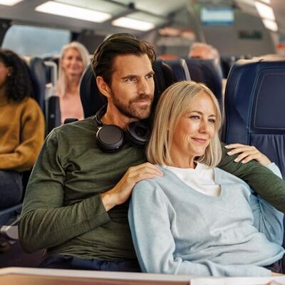 Gruppenticket Westbahn buchen Gruppenbuchung ab 6 Personen in der Westbahn