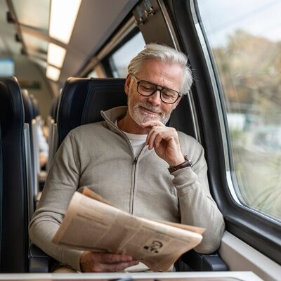 Westbahn Senioren Ticket Angebote Sparen Mit der Westbahn sparen alle ab 65