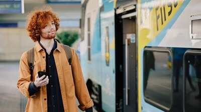 WestBuddy – der digitale Reiseassistent der Westbahn WestBuddy – der digitale Reiseassistent der Westbahn