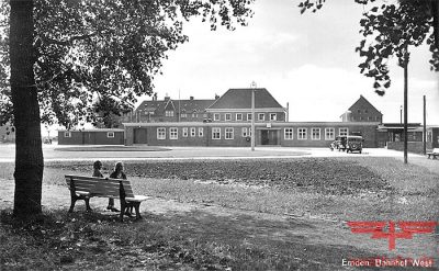 Emden West 1940