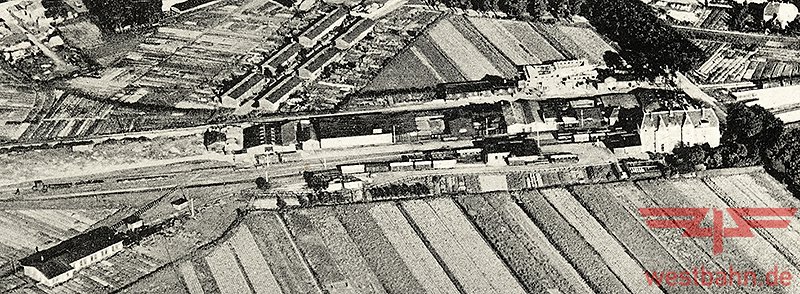 Emden West + Klb 1933
