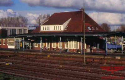 Emden-AuÃŸenhafen 1991