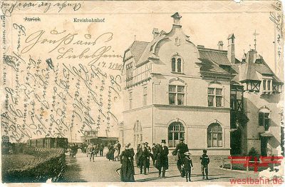 Aurich Kleinbahn 1906