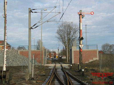 Emden-AuÃŸenhafen, Ausfahrt 2008
