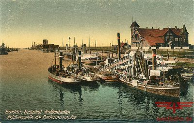 Emden-Außenhafen