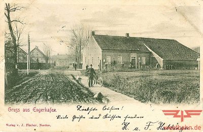 Engerhafe 1903