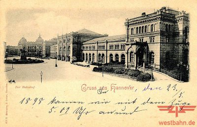 Hannover 1898