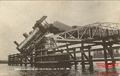 Emsbr├╝cke Hilkenborg 1913