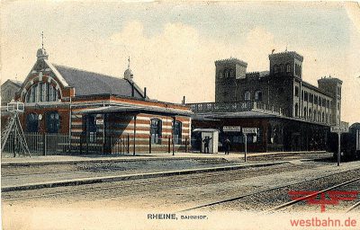 Rheine 1906