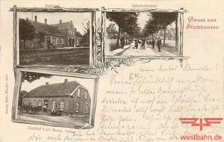 Stickhausen 1902