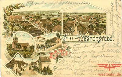 Westerstede 1904