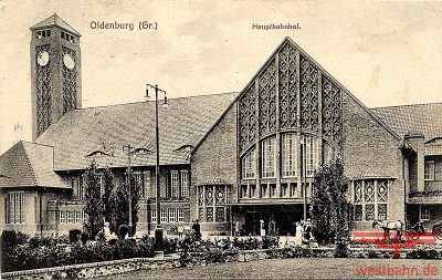 Oldenburg 1916