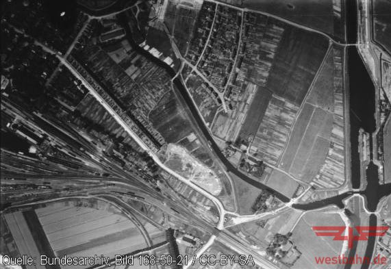 Luftaufnahme von Emden