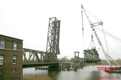 Friesenbrücke 2010
