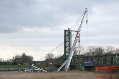 Friesenbrücke 2013