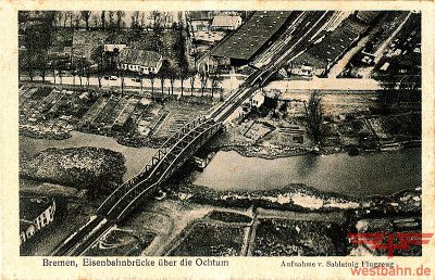 Bremen Ochtumbrücke