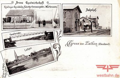Lathen 1900