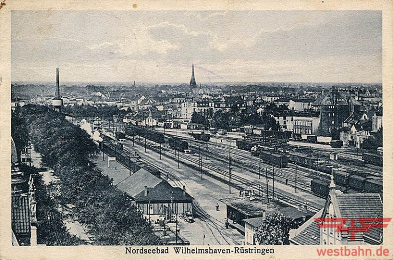 Wilhelmshaven 1920