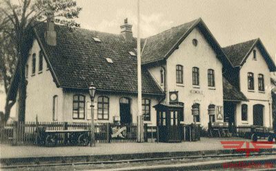 Heidmühle 1950