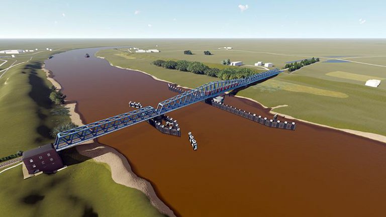 Friesenbrücke 2021