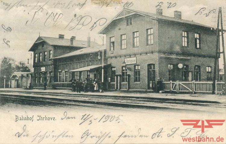 Ihrhove 1905