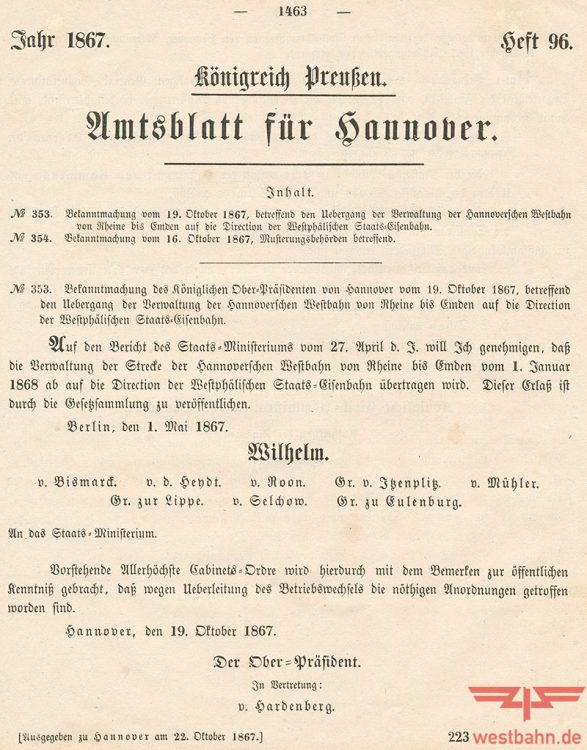 Amtsblatt_Han_1867