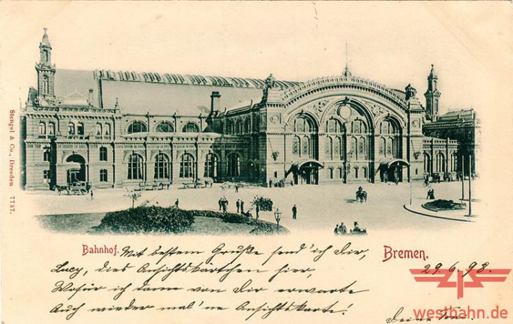 Bremen 1898
