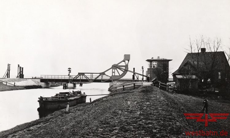 Brücke Georgsfehnkanal